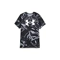 Under Armour Boys' Tech Big Logo Short Sleeve T-Shirt