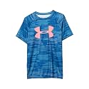 Under Armour Boys' Tech Big Logo Short Sleeve T-Shirt