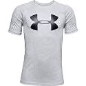 Under Armour Boys' Tech Big Logo Short Sleeve T-Shirt