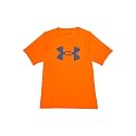 Under Armour Boys' Tech Big Logo Short Sleeve T-Shirt