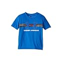 Under Armour Boys' Tech Big Logo Short Sleeve T-Shirt