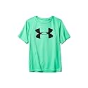 Under Armour Boys' Tech Big Logo Short Sleeve T-Shirt