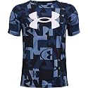 Under Armour Boys' Tech Big Logo Short Sleeve T-Shirt