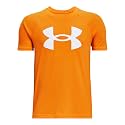 Under Armour Boys' Tech Big Logo Short Sleeve T-Shirt
