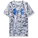 Under Armour Boys' Tech Big Logo Short Sleeve T-Shirt
