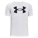 Under Armour Boys' Tech Big Logo Short Sleeve T-Shirt