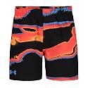 Under Armour Boys' Volley Swim Trunks with UPF 50+ Sun Protection