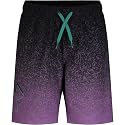 Under Armour Boys' Volley Swim Trunks with UPF 50+ Sun Protection