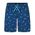 Under Armour Boys' Volley Swim Trunks with UPF 50+ Sun Protection