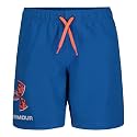 Under Armour Boys' Volley Swim Trunks with UPF 50+ Sun Protection