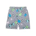 Under Armour Boys' Volley Swim Trunks with UPF 50+ Sun Protection