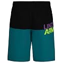 Under Armour Boys' Volley Swim Trunks with UPF 50+ Sun Protection