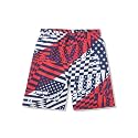 Under Armour Boys' Volley Swim Trunks with UPF 50+ Sun Protection