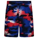 Under Armour Boys' Volley Swim Trunks with UPF 50+ Sun Protection