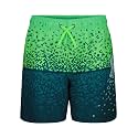 Under Armour Boys' Volley Swim Trunks with UPF 50+ Sun Protection