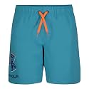Under Armour Boys' Volley Swim Trunks with UPF 50+ Sun Protection