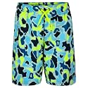Under Armour Boys' Volley Swim Trunks with UPF 50+ Sun Protection