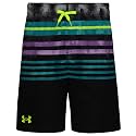Under Armour Boys' Volley Swim Trunks with UPF 50+ Sun Protection