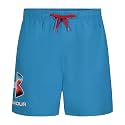 Under Armour Boys' Volley Swim Trunks with UPF 50+ Sun Protection