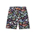 Under Armour Boys' Volley Swim Trunks with UPF 50+ Sun Protection