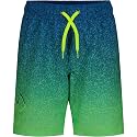 Under Armour Boys' Volley Swim Trunks with UPF 50+ Sun Protection