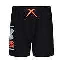 Under Armour Boys' Volley Swim Trunks with UPF 50+ Sun Protection