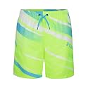 Under Armour Boys' Volley Swim Trunks with UPF 50+ Sun Protection