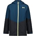 Under Armour Boys' Westward 3-in-1 Jacket, Removable Quilted Liner & Hood
