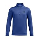 Under Armour Kids Fleece 1/4 Zip (Big Kids)