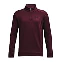 Under Armour Kids Fleece 1/4 Zip (Big Kids)