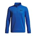 Under Armour Kids Fleece 1/4 Zip (Big Kids)