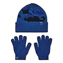 Under Armour Boys' Beanie &amp; Glove Combo