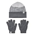 Under Armour Boys' Beanie & Glove Combo