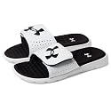 Under Armour Boys Ignite Pro Slides Footwear - Memory Foam Comfort