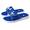 Under Armour Boys Ignite Pro Slides Footwear - Memory Foam Comfort