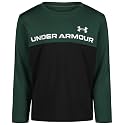 Under Armour Boys' Long Sleeve Logo Graphic T-Shirt, Relaxed Fit