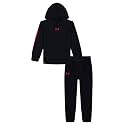 Under Armour Boys' 2-Piece Pullover Hoodie Sweatshirt and Fleece Pants Set