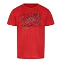 Under Armour Boys' Short Sleeve Core Graphic T-Shirt, Relaxed Fit