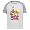 Under Armour Boys' Short Sleeve Core Graphic T-Shirt, Relaxed Fit