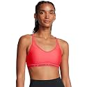 Under Armour Crossback Low Impact Bra