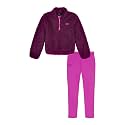 Under Armour Girl's 2-piece Sweatshirt and Leggings Outfit Set