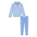 Under Armour Girl's 2-piece Quarter Zip Top and Pants Set