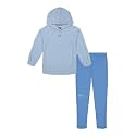 Under Armour Girl's 2-piece Sweatshirt and Leggings Outfit Set
