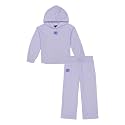 Under Armour Girl's 2-piece Fleece Sweatshirt and Sweatpants Set