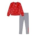 Under Armour Girl's 2-piece Sweatshirt and Leggings Outfit Set