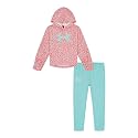 Under Armour Girl's 2-piece Sweatshirt and Leggings Outfit Set