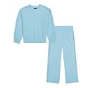 Under Armour Girl's 2-piece Fleece Sweatshirt and Sweatpants Set