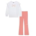 Under Armour Girl's 2-piece Sweatshirt and Leggings Outfit Set