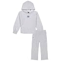 Under Armour Girl's 2-piece Fleece Sweatshirt and Sweatpants Set