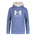 Under Armour Girl's Pullover Fleece Sweatshirt, Outdoor Collection